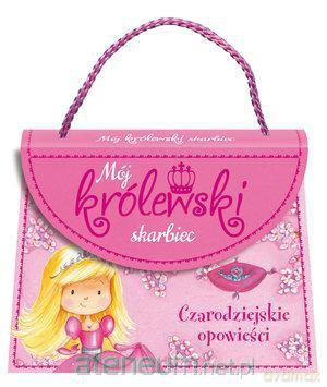 Mój królewski skarbiec [KSIĄŻKA]