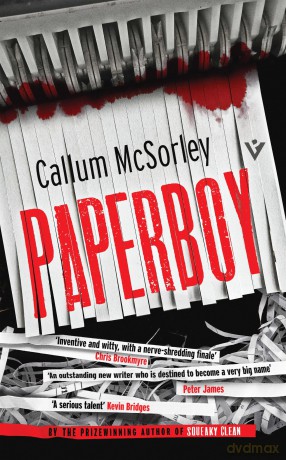 Paperboy [KSIĄŻKA]
