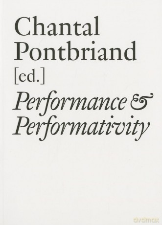 Parachute: The Anthology, Volume II: Performance and Performativity: Vol. II [KSIĄŻKA]