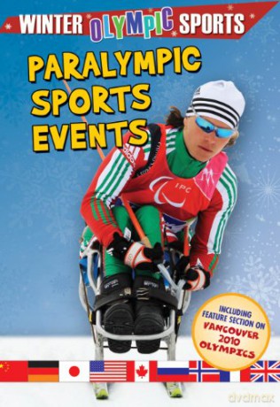 Paralympic Sports Events [KSIĄŻKA]