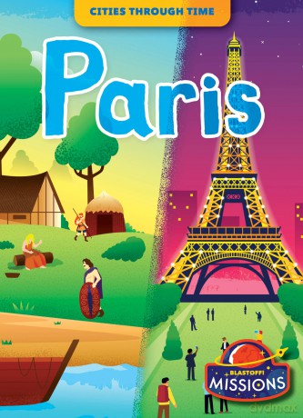 Paris [KSIĄŻKA]
