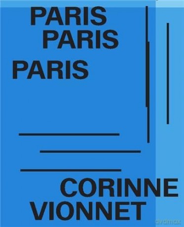 Paris Paris Paris [KSIĄŻKA]