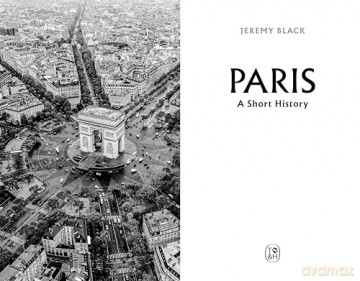 Paris: A Short History [KSIĄŻKA]