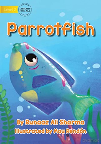 Parrot Fish [KSIĄŻKA]