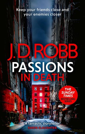 Passions in Death: An Eve Dallas thriller [KSIĄŻKA]