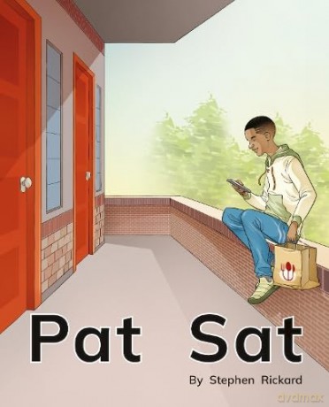 Pat Sat: Phonics Phase 2 [KSIĄŻKA]