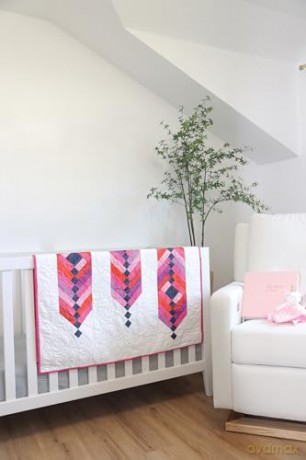 Patchwork Braids: 13 quick and easy quilted projects [KSIĄŻKA]