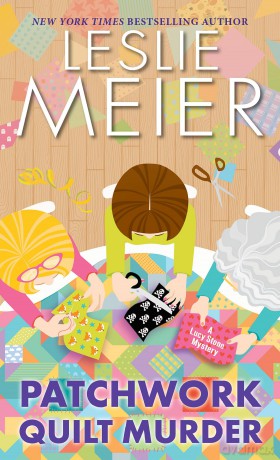 Patchwork Quilt Murder [KSIĄŻKA]