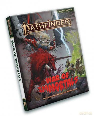 Pathfinder RPG: War of Immortals [KSIĄŻKA]