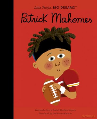 Patrick Mahomes [KSIĄŻKA]