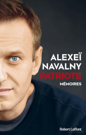 Patriote: Mémoires [KSIĄŻKA]