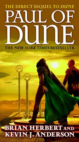 Paul of Dune: Book One of the Heroes of Dune: 6 [KSIĄŻKA]