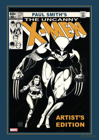 Paul Smith's Uncanny X-Men Artist's Edition [KSIĄŻKA]