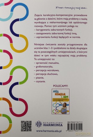 Myślę rozwiązuję i wiem. Ćwiczenia...klasa 1-3 [KSIĄŻKA]