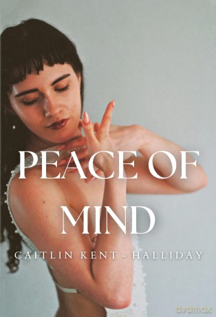 Peace of Mind [KSIĄŻKA]