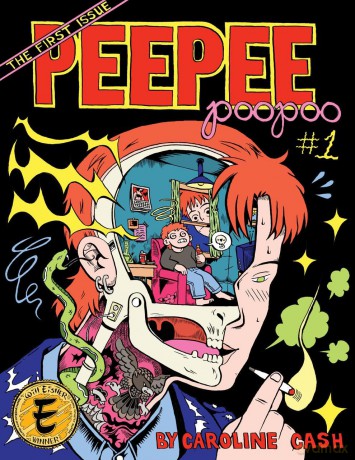 PeePee PooPoo #1: 4 [KOMIKS]