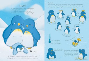 Penguin Pip's Ice Cold Seek-and-Find Book: 1 [KSIĄŻKA]