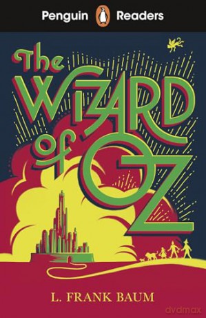 Penguin Readers Level 2: The Wizard of Oz [KSIĄŻKA]