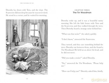 Penguin Readers Level 2: The Wizard of Oz [KSIĄŻKA]