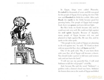 Penguin Readers Level 3: Tales of Ancient Egypt [KSIĄŻKA]