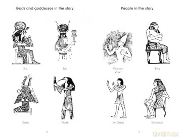 Penguin Readers Level 3: Tales of Ancient Egypt [KSIĄŻKA]