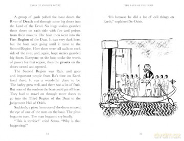 Penguin Readers Level 3: Tales of Ancient Egypt [KSIĄŻKA]