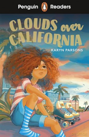 Penguin Readers Level 4: Clouds Over California [KSIĄŻKA]