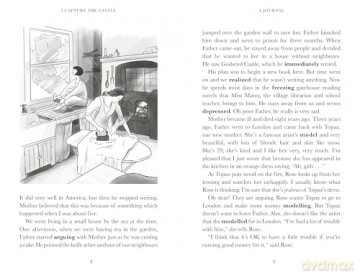 Penguin Readers Level 4: I Capture the Castle [KSIĄŻKA]