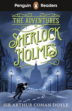 Penguin Readers Level 4: The Adventures of Sherlock Holmes [KSIĄŻKA]