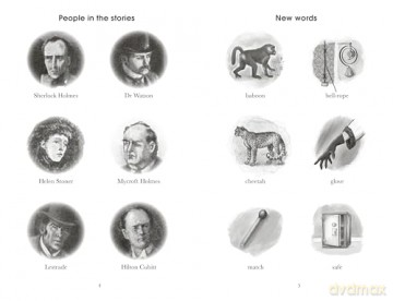 Penguin Readers Level 4: The Adventures of Sherlock Holmes [KSIĄŻKA]