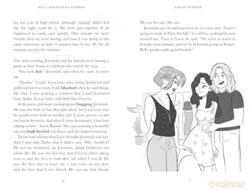 Penguin Readers Level 5: We'll Always Have Summer [KSIĄŻKA]