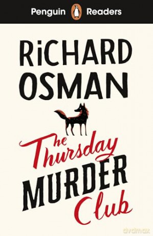 Penguin Readers Level 6: The Thursday Murder Club [KSIĄŻKA]