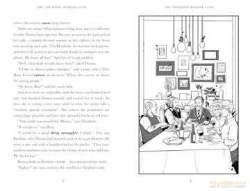 Penguin Readers Level 6: The Thursday Murder Club [KSIĄŻKA]