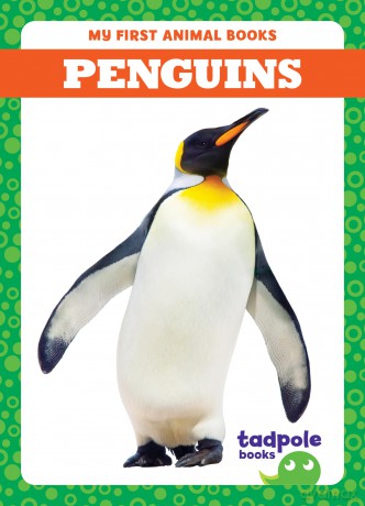 Penguins [KSIĄŻKA]