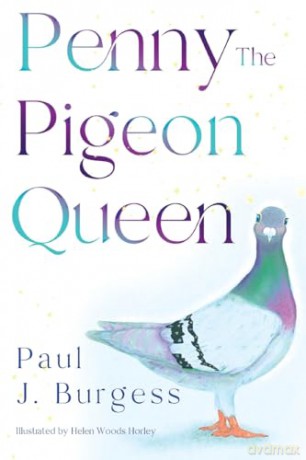 Penny The Pigeon Queen [KSIĄŻKA]