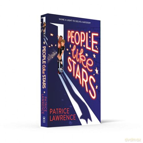 People Like Stars [KSIĄŻKA]