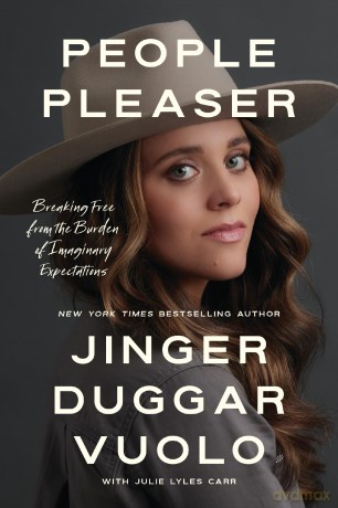 People Pleaser: Breaking Free from the Burden of Imaginary Expectations [KSIĄŻKA]