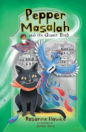 Pepper Masalah and The Giant Bird: Pepper Masalah: 3 [KSIĄŻKA]