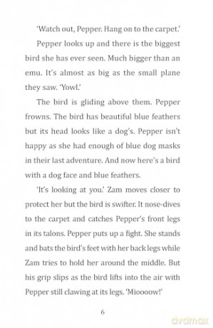 Pepper Masalah and The Giant Bird: Pepper Masalah: 3 [KSIĄŻKA]