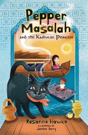Pepper Masalah and the Kashmiri Princess: 5 [KSIĄŻKA]