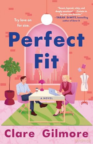 Perfect Fit: A Novel [KSIĄŻKA]