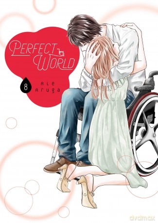 Perfect World 8 [KOMIKS]