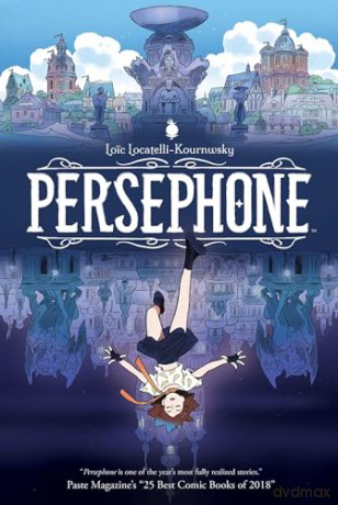 Persephone [KOMIKS]
