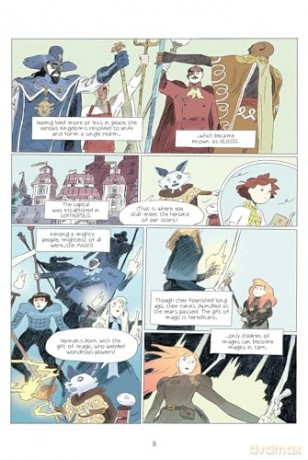 Persephone [KOMIKS]