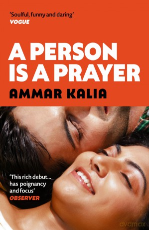 Person is a Prayer, A [KSIĄŻKA]