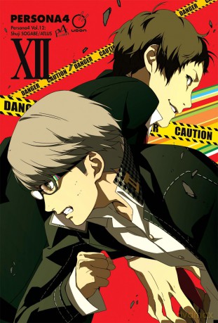 Persona 4 Volume 12 [KOMIKS]