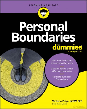 Personal Boundaries For Dummies [KSIĄŻKA]
