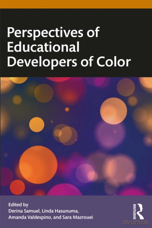 Perspectives of Educational Developers of Color [KSIĄŻKA]