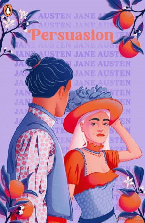 Persuasion: by Jane Austen [KSIĄŻKA]