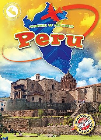 Peru [KSIĄŻKA]